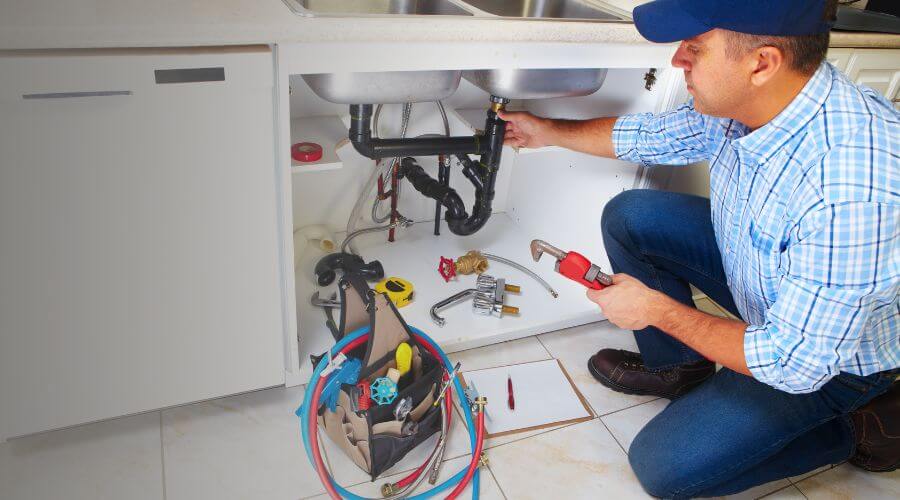 Local tankless water heater installation in South Dartmouth, MA